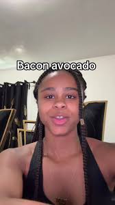 Selena Bacon Avocado