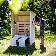 Die Heimat Fur Eure Projekte Hornbach Macher Strandkorb Mobel Aus Paletten Selber Bauen