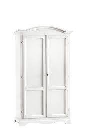 Quick view aggiungi al carrello. Camera Letto Armadio 2 Ante Arte Povera Laccato Bianco Opaco