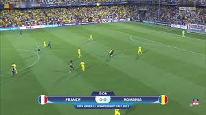 In 15 (88.24%) matches played at home was total goals (team and opponent) over 1.5 goals. Uefa Euro U21 Championship France U21 Vs Romania U21 24 06 2019