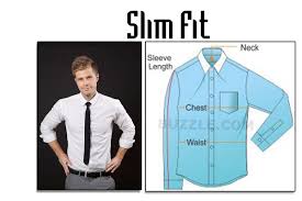 complete mens shirt size chart and sizing guide all guys