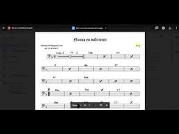Share photos and videos, send messages and get updates. Nunca Es Suficiente Partituras Gratis De Trompeta Trombon Piano Bajo Youtube