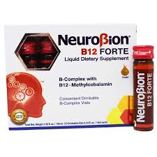 It is a neurotropic vitamin injection used for the treatment of vitamin b12 deficiency. Neurobion B12 Forte 10 Vials X 10 Ml Packaging May Vary Buy Online In United Arab Emirates At Desertcart Ae Productid 55625294