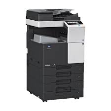 Desktop full colour printer / copier / scanner Konica Minolta Bizhub C287 Kopierer