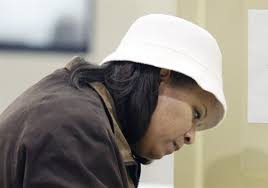 Primary draws voters across region