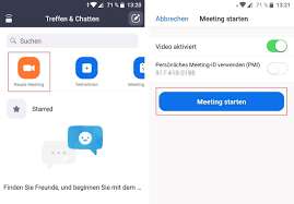 Each person joins in using their desktop, laptop, or mobile device. Zoom Meeting Erstellen So Einfach Geht S Ionos