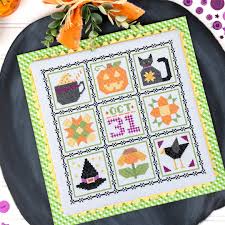 Based on lori holt's quilt pattern of the same name. Lori Holt S Cross Stitch Card Series The Jolly Jabber Quilting Blog