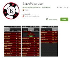 A poker room had just opened 13 minutes down the road from me so this worked great for me to be able to see what action was going on; Best Apps To Learn Poker Tech Blog
