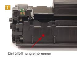 Nanchang printer color technology co.,ltd npc toner chips. Refill Instructions Hp Laserjet P1505 P 1005 1006 1007 1008