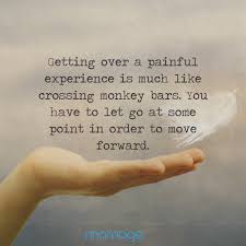 Forgiveness Quotes Getting Over A Painful Experience Is
