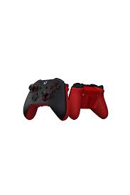 Scuf Prestige Wireless Custom Performance Controller For Xbox One Xbox Series X S Pc Mobile Gaming Accessories Xbox One Black And Red