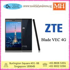 Export] ZTE Blade VEC 4G 1+16GB MH ...