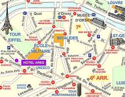 Hotel Ares Eiffel Tower Access Paris Hotel Good Location Paris Hotels Paris Eiffel Tower
