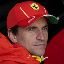 Daniel Serra, Driver Ferrari Endurance
