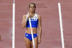 She won the gold medal at the 2016 olympic games with a jump of 4.85 meters and has also compete. N5hjvljk0jz10m