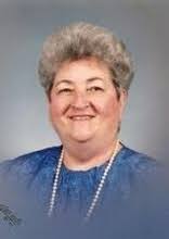 Obituary information for Arlene Wells Roach