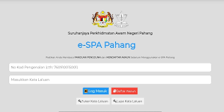 Sila rujuk artikel ini dengan betul dan teliti tarikh post ini dibuat. Permohonan Jawatan Kosong Spa Pahang 2021 Online Spa