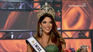 I looked and felt fat and. Miss Universe Colombia Miss Bolivar Primera Elegida La Fm