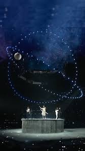  Bts Lockscreen Mikrokosmos Fotografi Malam Wallpaper Ponsel Konser