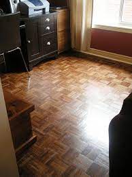 Sounds like i need to sand to remove the existing finish and then apply one of the recommended. Dark Parquet Floors Http Www Classicparquet Co Uk Flooring Parquet Flooring 1960s House