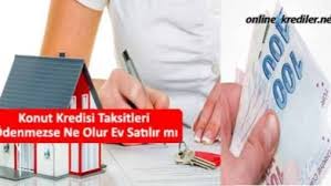 İlk 3 taksiti yatırmamış.maaş hesabıma bloke koydular.emeklinin hesabına bloke koydular ve 1 taksitini hesaptan aldılar.i̇kinci taksitte ödenmediği için blokeyi. Konut Kredisi Taksitleri Odenmezse Ne Olur Ev Satilir Mi Subeye Gitmeden Aninda Online Kredi