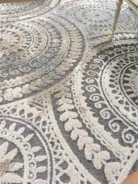 Shop with confidence on ebay! Home Decorators Collection Spiral Medallion Cool Gray 7 Ft 10 In X 9 Ft 10 In Tones Area Rug 25367 At The Home Dep Area Room Rugs Home Depot Rugs Area Rugs