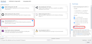 Game development stack exchange is a question and answer site for professional and independent game developers. C Game Development Workload In Visual Studio 2017 C Team Blog