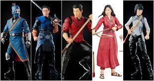 2021, adventure/sports & fitness, 2h 13m. Hasbro Shang Chi And The Legend Of The Ten Rings Official Images And Details The Toyark News