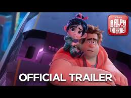 Watch ralph breaks the internet: Ralph Breaks The Internet Official Trailer 2 Youtube