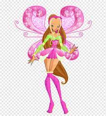Flora Musa Fairy Drawing Winx Club, Season 2, flora, musa, fictional  Character, doll png | PNGWing