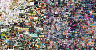 No, this is not another parking page! Nfts Boom As Collectors Shell Out To Own Digital Art Wired