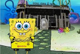 The borussia dortmund team completed two training sessions on wednesday as part of their preparations for the top match away to rasenballsport leipzig. Nickalive Borussia Dortmund And Nickelodeon Announce Long Term Partnership Launch Co Branded Spongebob Apparel Collection