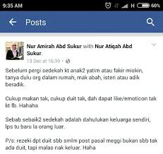 Gak kebayangkan deh lelahnya bini anda…. Pin By Mardhiah Yunos On Rezeki Inbox Screenshot