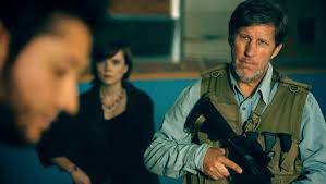 Meet the new cast of 'Sub Rosa' Dec. 12, 2017