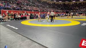 138 lbs D3 OH SF Abe Hermes, Edison vs Antwain Adams, Lima CC