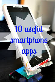 10 Useful Smartphone Apps To Download Cleverly Inspired Smartphone Apps Diy Phone Holder Phone Apps
