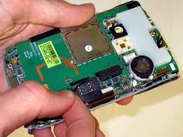 HP iPAQ HW6515 Motherboard Replacement ...