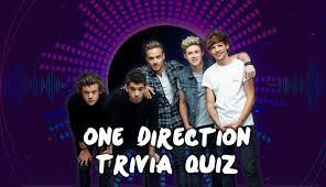 Which two members met in a bathroom before the x factor audtions began? One Direction Quiz Just Real Fans Can Score 80