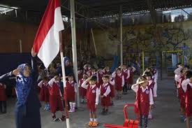 Tujuan Siswa Wajib Menyanyikan Lagu Indonesia Raya Halaman All Kompas Com