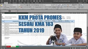 Download rpp biologi 1 lembar sesuai surat edaran no 14 tahun 2019 media ilmu. Download Prota Promes Serta Kkm Pai Dan Bahasa Arab Madrasah Ibtidaiyah Mi Sesuai Kma 183 Tahun 2019