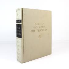 Finding The Value Of A Funk And Wagnalls Dictionary? | Thriftyfun