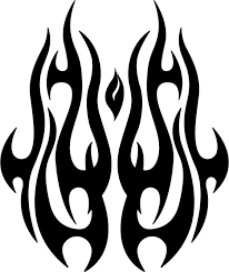 If you don't want to commit to putting an adhesive bumper sticker on your car, invest in an easily removable car magnet! Wall Design Bike Radium Stickers Volvic Black Colour Reflective Vinyl Motorcycle Design Sticker Pack Of 1 Buy Online In United Arab Emirates At Desertcart Ae Productid 153499904