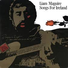 Songs For Ireland: Liam Maguire