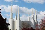 Washington D.C. Temple | Church News Almanac