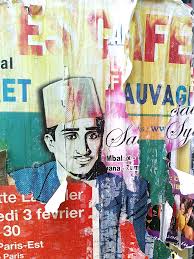 Porte Des Lilas Art Urbain Art Affiche
