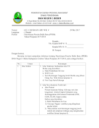 Ppdb sman provinsi banten tahun pelajaran 2020/2021. Pemerintah Daerah Provinsi Jawa Barat Dinas