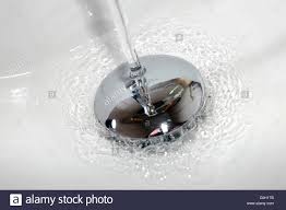 bathroom sink plug hole high resolution