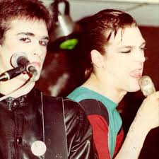 Happy 59th Birthday Groovie Mann (born Frank Nicholas Nardiello) the  founding member of industrial disco band My Life with the Thrill Kill Kult. 