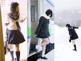 日本文化】女學生冬天都着短裙不只因為貪靚？大推四件保暖法寶