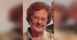 Obituary information for Peggy J. Burch